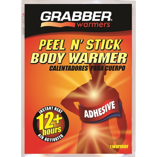 Grabber Warmers Grabber Warmers Body Warmer 1 pk - AWES