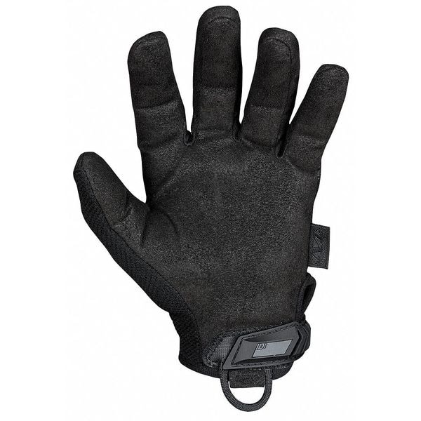 Mechanix Wear Tactical Glove, XL, Black, PR - MG-F55-011