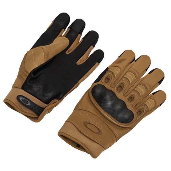 Oakley Factory Pilot Glove 2.0, Coyote Tan, L - FOS900167-86W-L