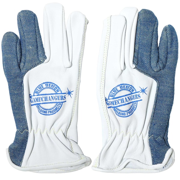 Blue Demon GAMECHANGER SHORTIES, SIZE X-LARGE - BDWG-GAMECHANGERS-SHORTIES-XL