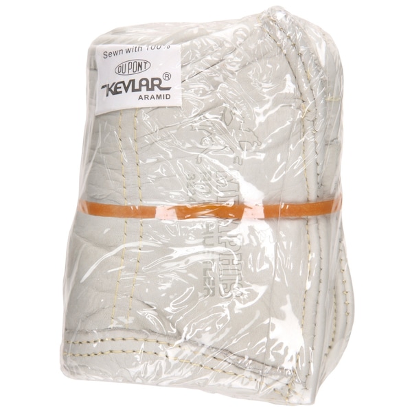 Road Hustler Drivers Gloves, Slip-On - Open, Beige, 1 PR - VP3224M