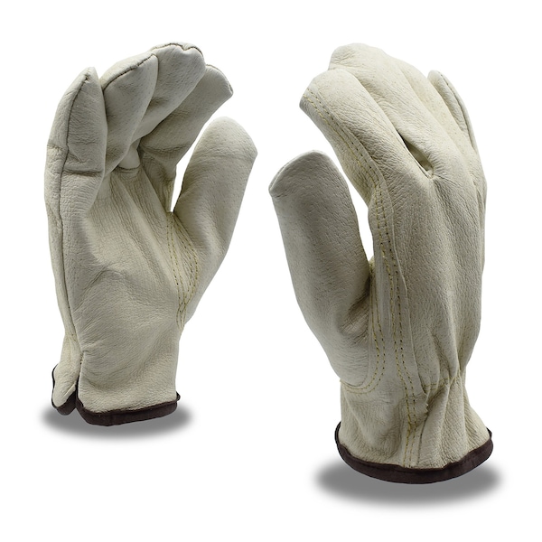 Cordova Insulated Leather Drivers Gloves, Insulated Leather Drivers, XL, 12PK - 8922XL