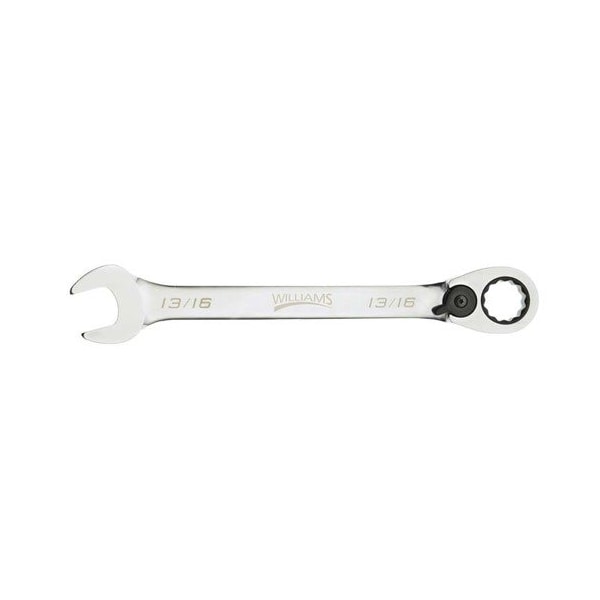 Llave Combinada Williams, Apertura de 5/8 de Pulgada, Redondeada, Estándar - JHW1220RC