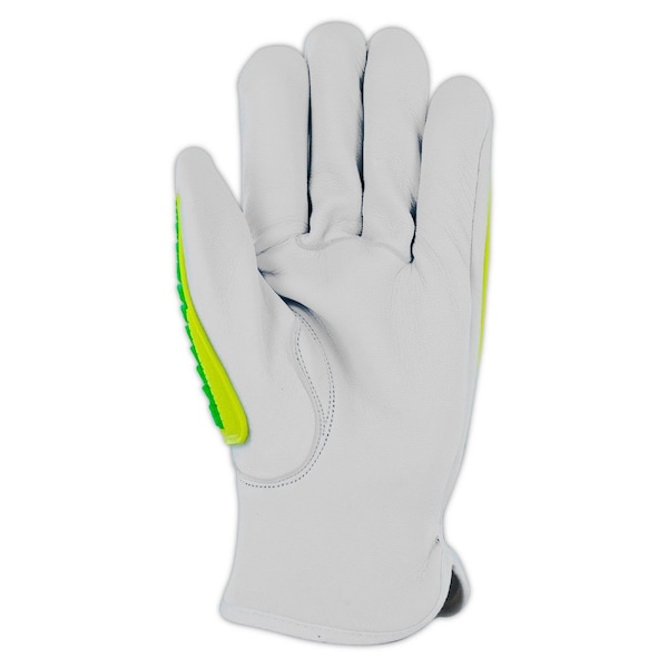 Magid TREX Rebel Series TRX800 Premium Goatskin Driver Style Impact Glove - TRX800L