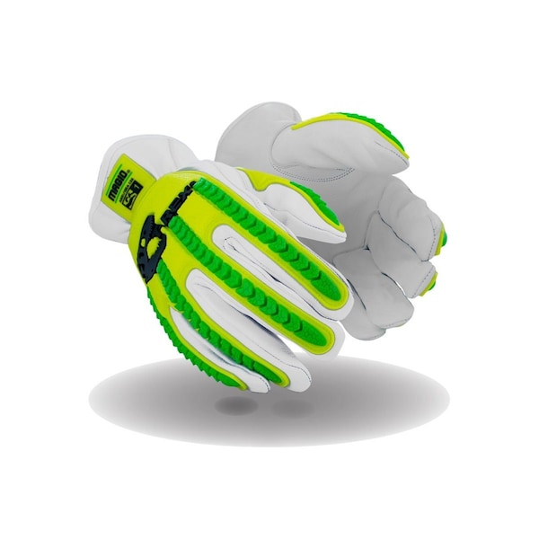 Magid TREX Rebel Series TRX800 Premium Goatskin Driver Style Impact Glove - TRX800L