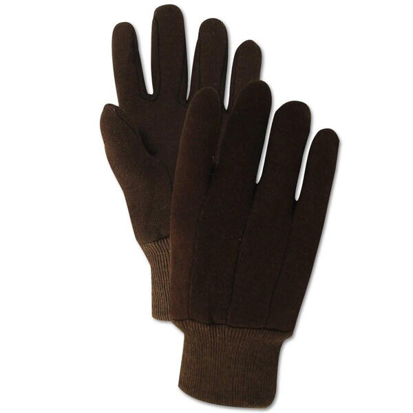Magid JerseyMaster 9 oz Clute Pattern Jersey Gloves, 12PK - CH92