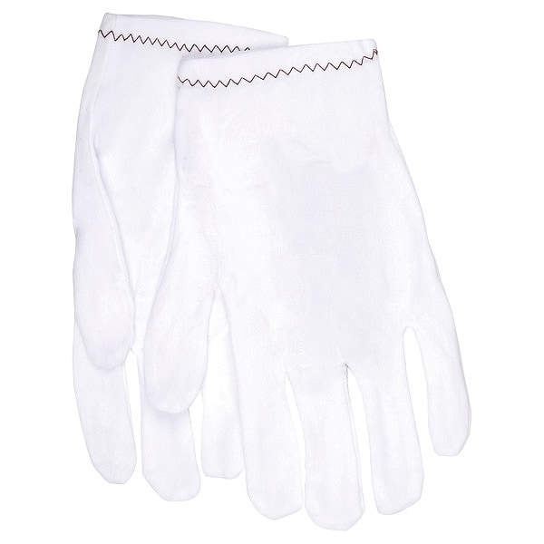 Mcr Safety Lint Free Nylon Reversible Mediu, M, PK12 - 8720M
