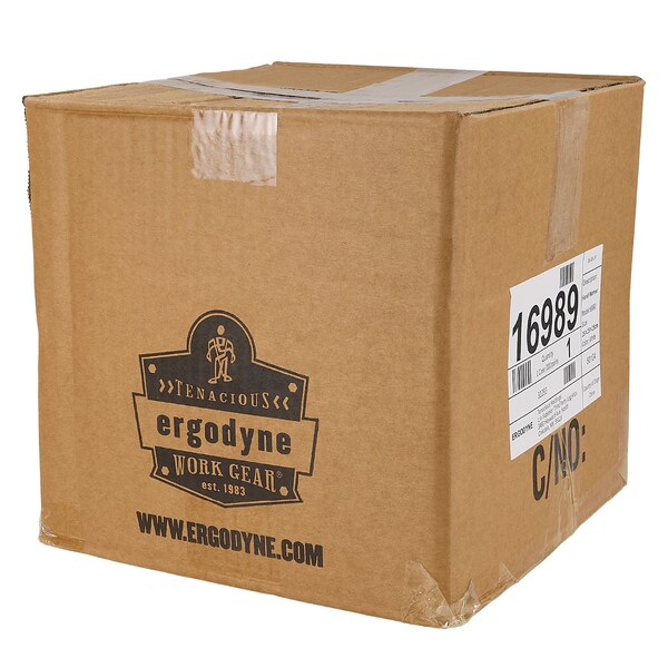 Ergodyne White Hand Warming Packs, 100PK - 6990-BULK
