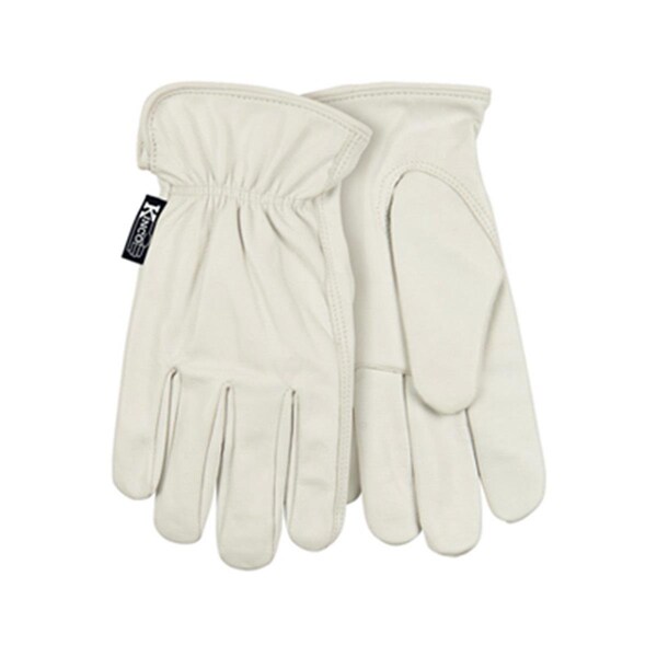 Kinco Womens Grain Goatskin Driver Glove, Small - KI572022