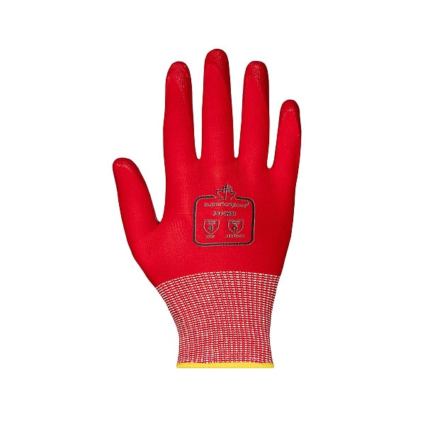 Dexterity Work Gloves, 392 Degrees F Max Temp., 6 Abrasion Level, 12 PK - S13NSI-10