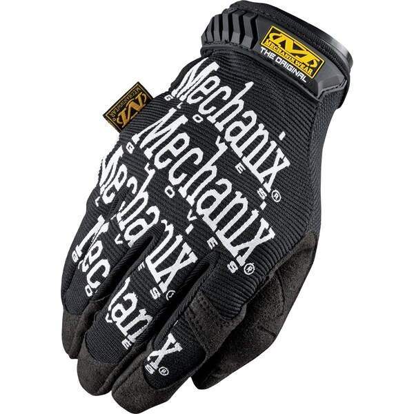 Mechanix Wear GLV ORIG XL BLK 1PR - MECMG-05-011
