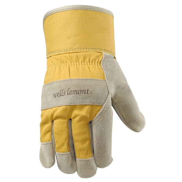 Wells Lamont Wells Lamont Women's Outdoor Work Gloves Red M 1 pk - 4113M