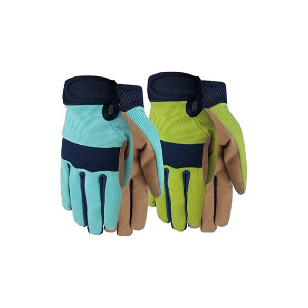 Midwest Quality Gloves MED Ladies Palm Glove - 150M2-M