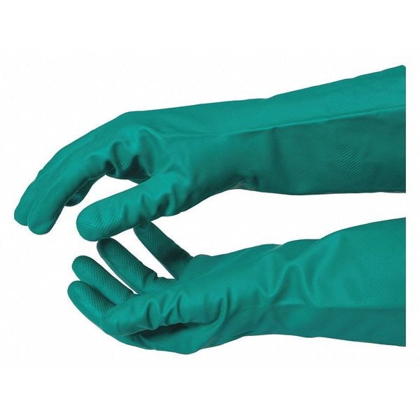 Midwest Rake Chemical Resistant Gloves, L, 1 PR - 46209