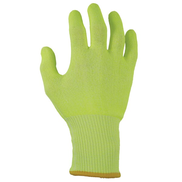 Ergodyne L Lime Cut Resistant Food Grade Gloves PR - 7040