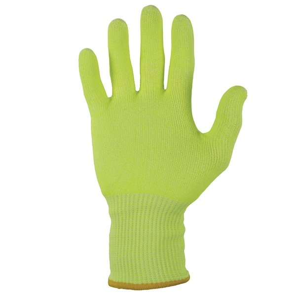 Ergodyne L Lime Cut Resistant Food Grade Gloves PR - 7040