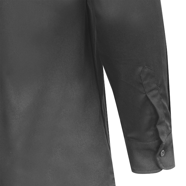 Oberon Men's Button-Up Shirt, 10 cal/sq cm, L - ZFI504-L