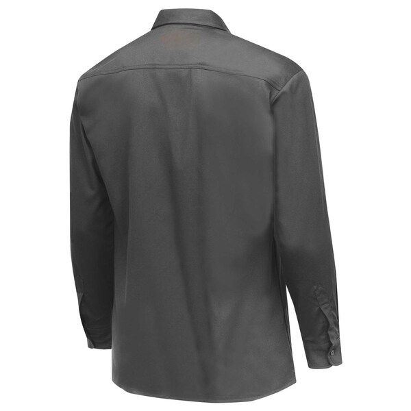Oberon Men's Button-Up Shirt, 10 cal/sq cm, L - ZFI504-L