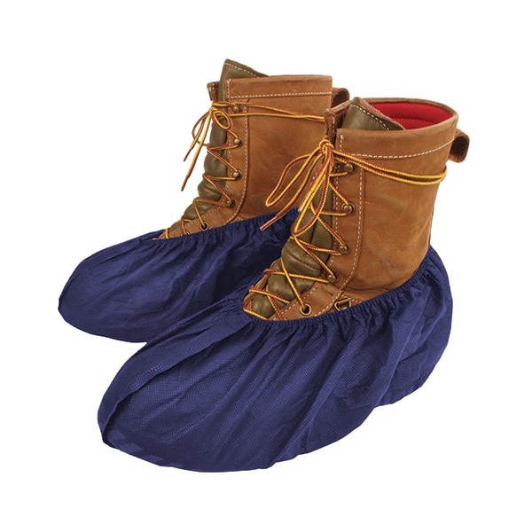 Buffalo XL Shoe Covers In Pairs Carton, PK50 - 68402