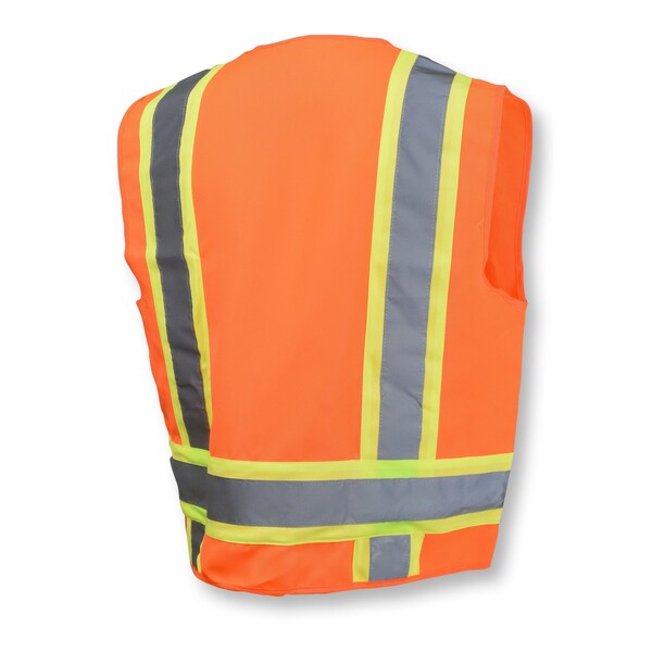 Radians Cl2 Two-Tone Surv Orng Twill Med - SV62-2ZOT-M