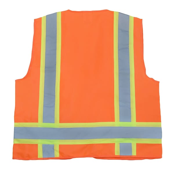 Radians Cl2 Two-Tone Surv Orng Twill Med - SV62-2ZOT-M