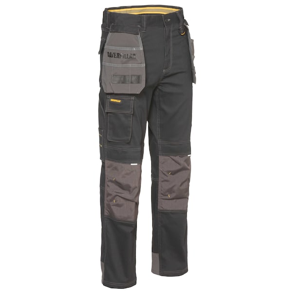 Cat Workwear H2O Resistant Defender Workwear Pant, Bl - 1810008-10109