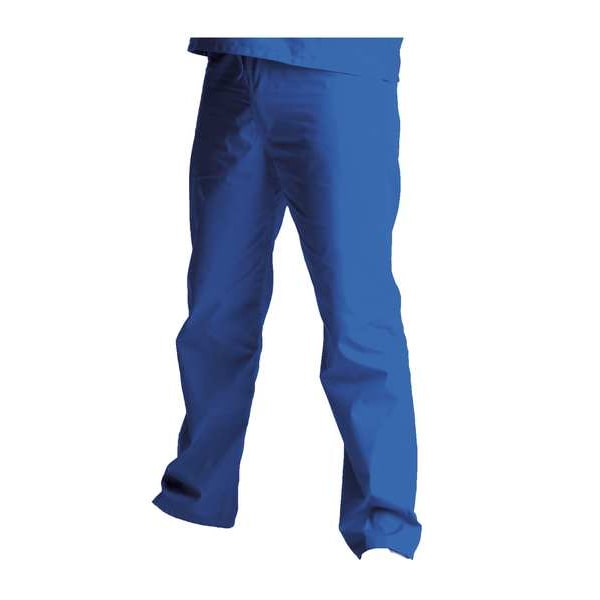 Scrub Zone Scrub Pants, XL, Royal Blue, Unisex - 85221