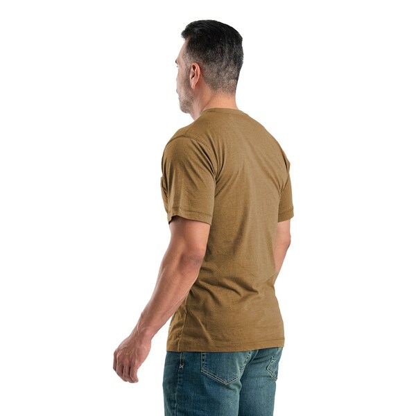 Berne T Shirt, 60% Cotton / 40% polyester Jersey, 2XL - BSM38