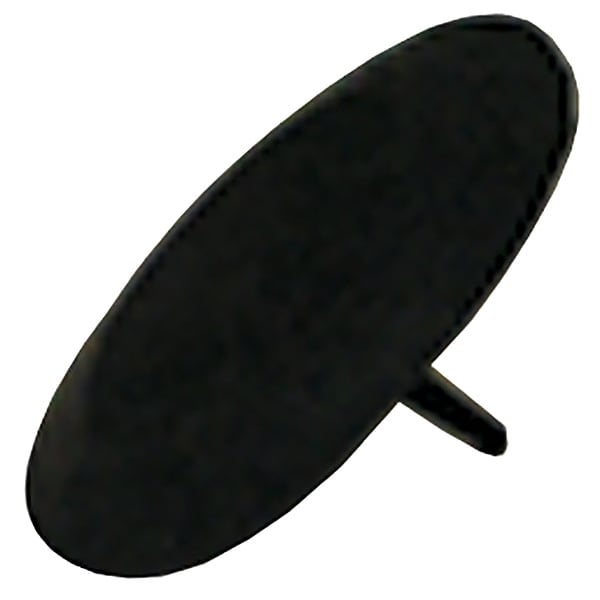 Dupont Pirelli Diaphragm for Exhaust Valves, Black, Rubber - 9912200000000100