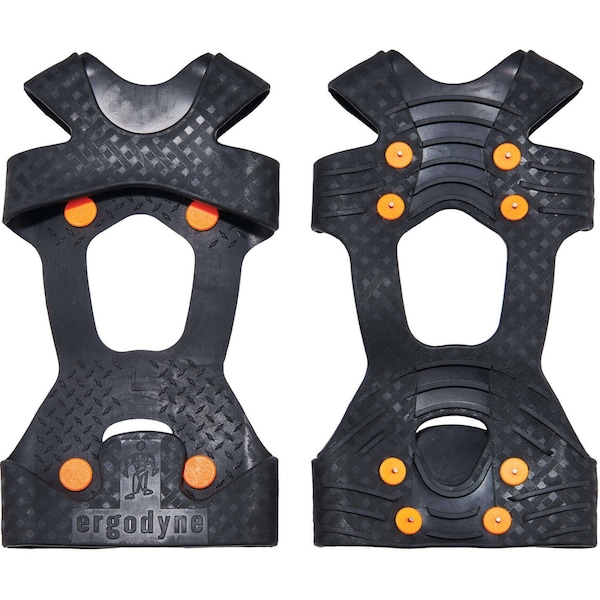 Ergodyne Ice Traction, Tungsten Carbide, XXL - 6300TC