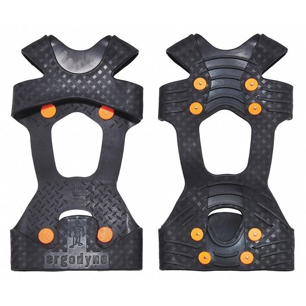 Ergodyne Ice Traction, Tungsten Carbide, XXL - 6300TC