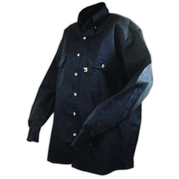 Magid ArcRated 7 oz FR 8812 LongSleeve Work Shirt - SHN88-3XL