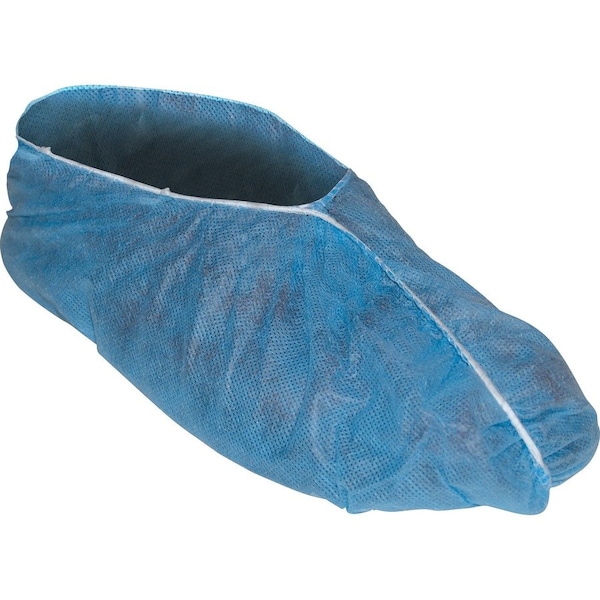 Kimberly-Clark Light Duty Shoe Covers, Onesize, 300/CT, Blue, PK300 - KCC36811