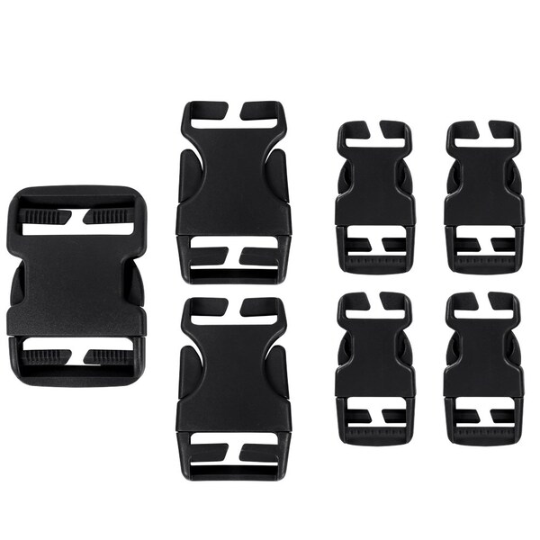 Condor Outdoor Products BUCKLE REPAIR KIT, BLACK - 221067-002
