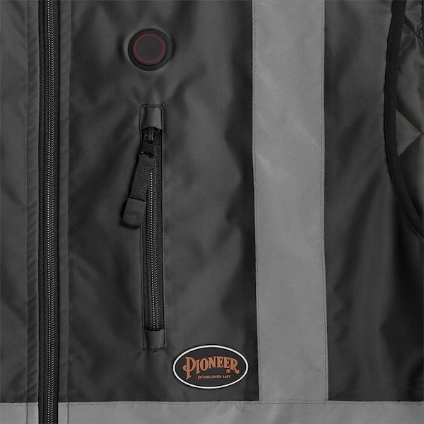 Pioneer 4XL Class 1 , Zipper 4 Pockets - V1210270U-4XL