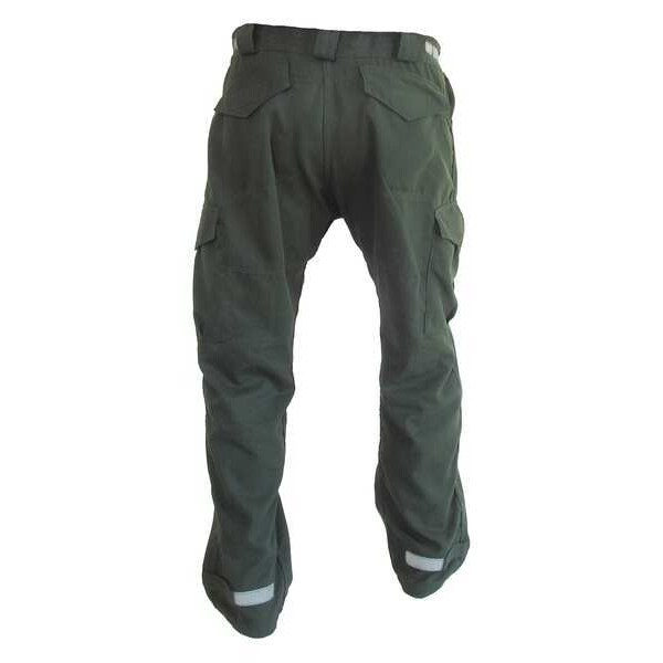 Coaxsher Wildland Fire Pants, XL, 32 in. Inseam - FC203 XL32