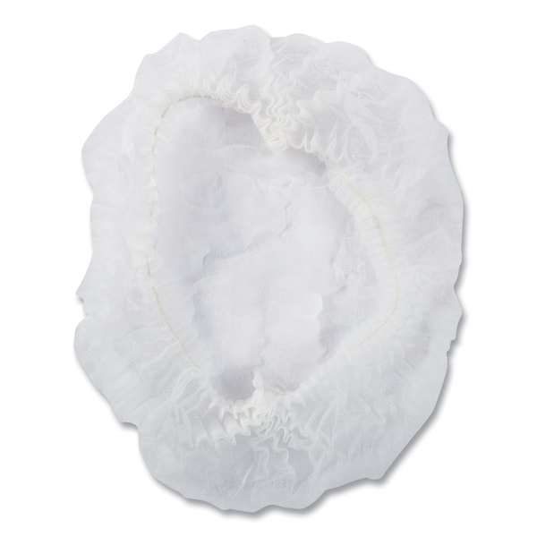 Amercareroyal Spun-Bonded Polypropylene, White, 21", 1000 PK - RP110NWP
