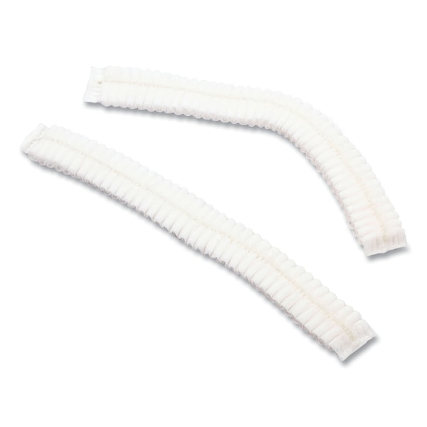 Amercareroyal Spun-Bonded Polypropylene, White, 21", 1000 PK - RP110NWP