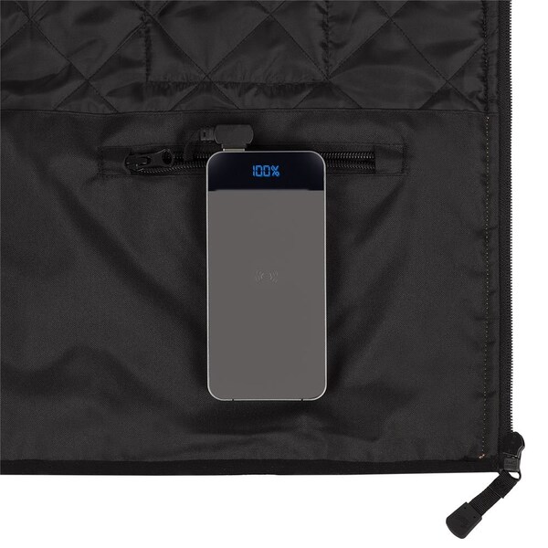 Pioneer S Class ANSI 107-2020 Class 2 Type P and R , Zipper 4 Pockets - V1210260U-S