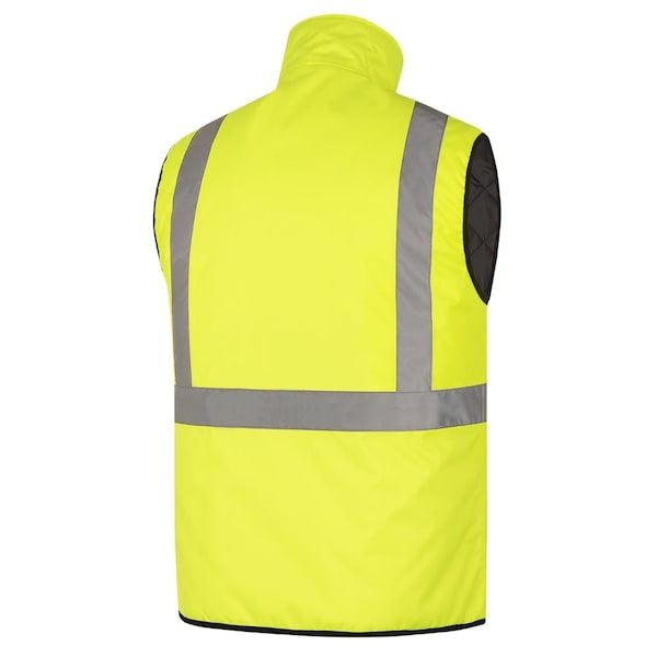 Pioneer S Class ANSI 107-2020 Class 2 Type P and R , Zipper 4 Pockets - V1210260U-S