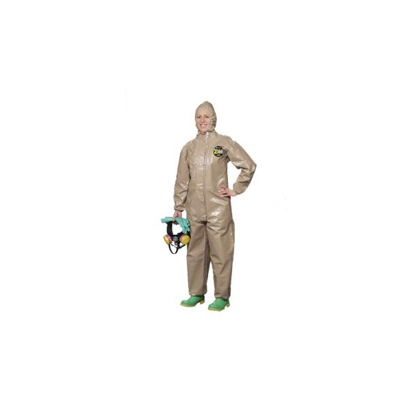 Kappler Zytron 300 Level B/C Coveralls XX-Large/XXX-Large - WPL911-2X3X