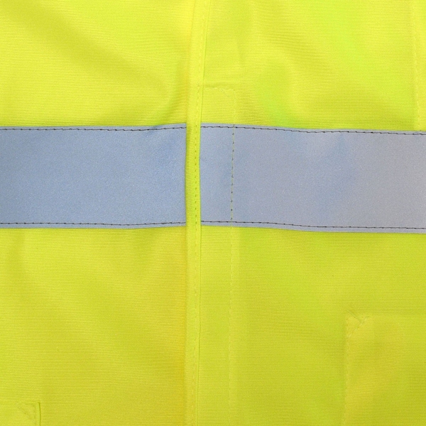 Radians Radians SV4 Economy Type R Class 2 Breakaway Solid Safety Vest - SV4GSM