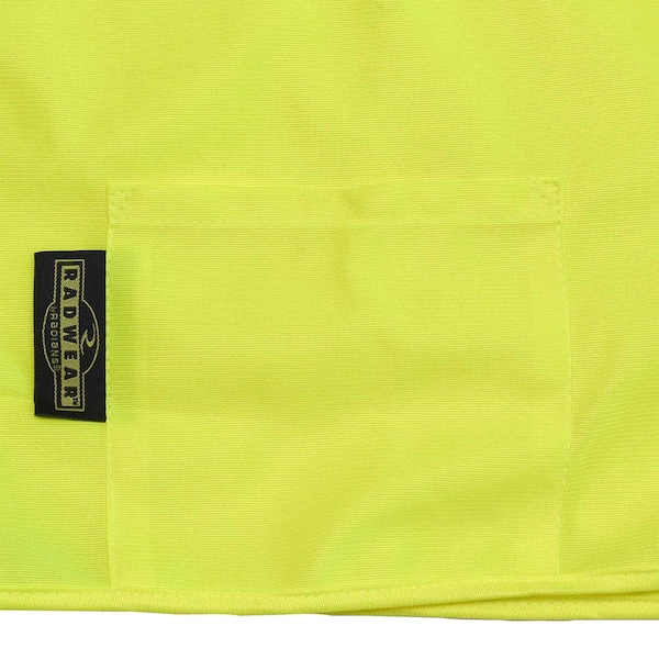 Radians Radians SV4 Economy Type R Class 2 Breakaway Solid Safety Vest - SV4GSM