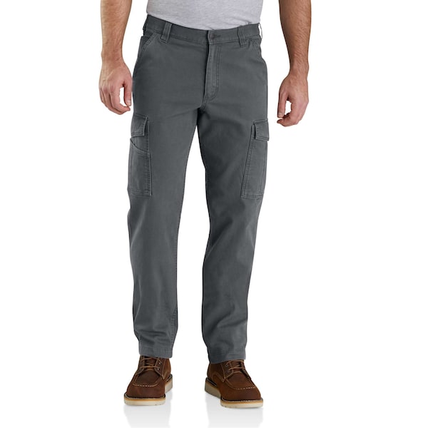 Carhartt BN3574 M RF RlxdFit Cnvs Crgo Wrk Pnt - 103574-029