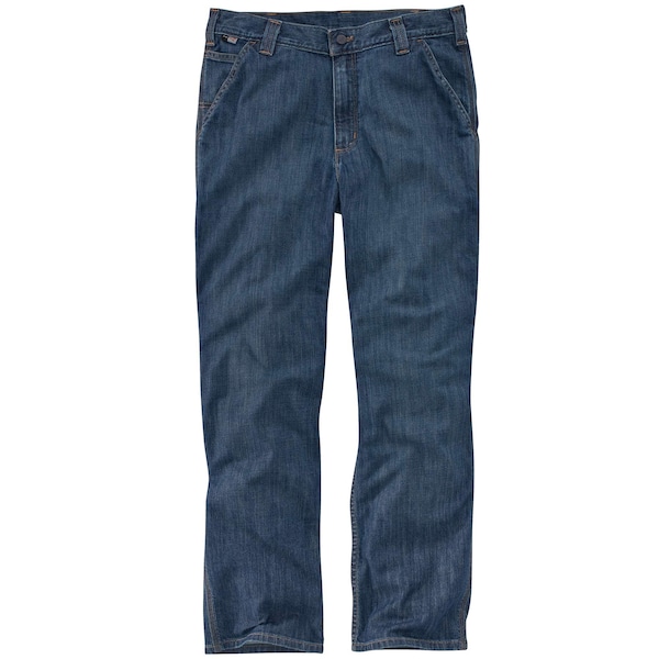 Carhartt Men's Flame Resistant Pants, 12 cal/sq cm, 11 oz Aramid - 104633-I32