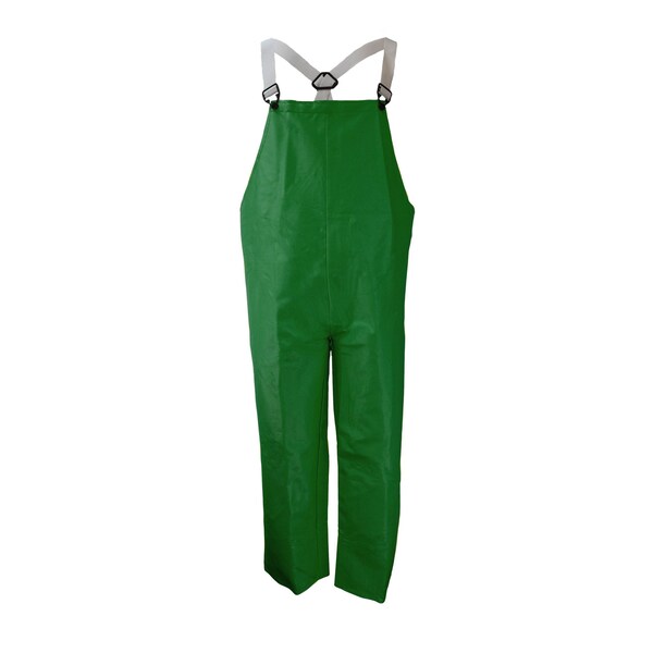 Neese Outerwear Dura Quilt 56 Bib Trouser-Grn-L - 56001-12-1-GRN-L