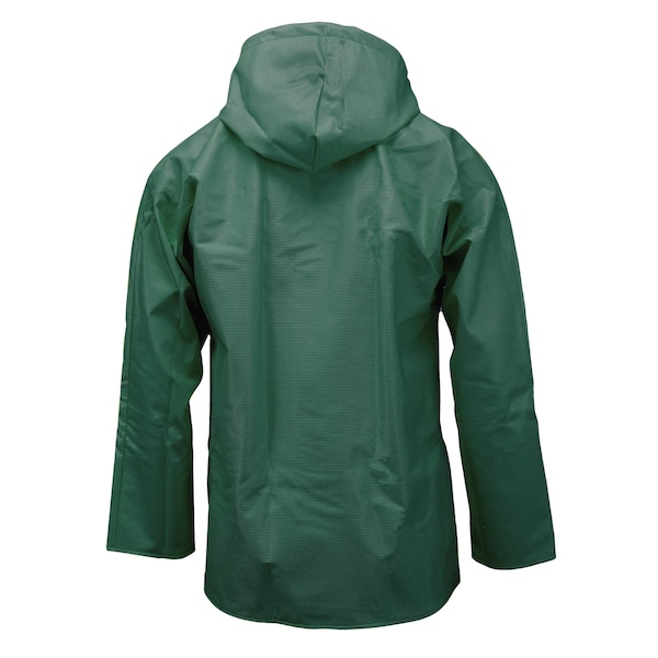 Neese Outerwear Dura Quilt 56 Jacket w/Hd-Grn-3X - 56001-00-2-GRN-3X