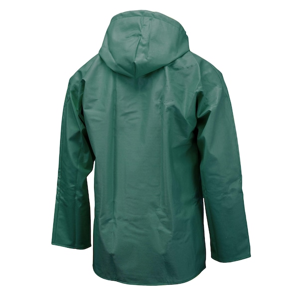 Neese Outerwear Dura Quilt 56 Jacket w/Hd-Grn-3X - 56001-00-2-GRN-3X