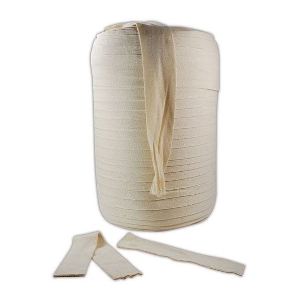 Magid 25 Pound Roll of Cotton Tubing Sleeve - 3INTUBING