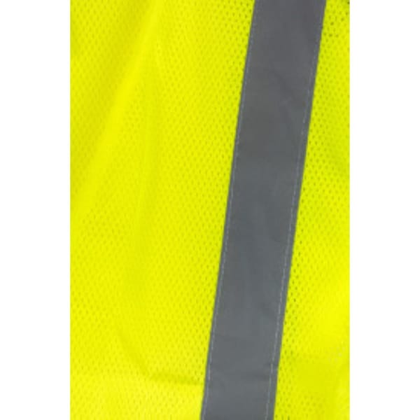 C.H. Hanson C.H. Hanson Reflective Safety Vest Green One Size Fits All - 55180